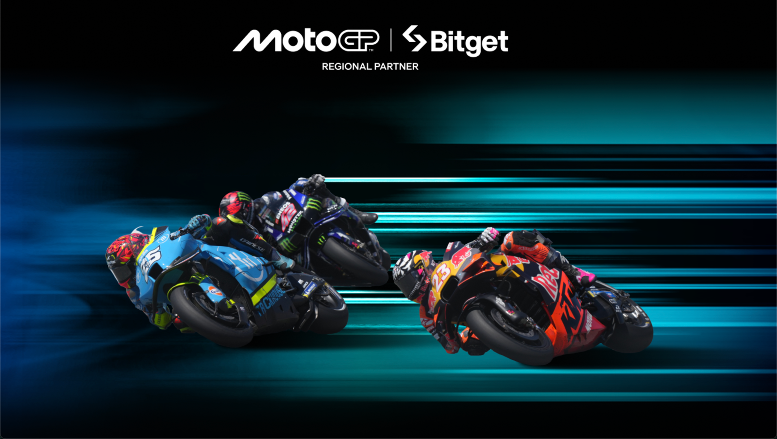 Bitget and MotoGP Ignite the Future of Crypto-Fueled Speed in 2025 Partnership Gracy Chen